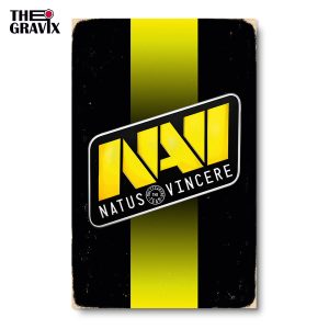 Wooden Poster "NAVI"